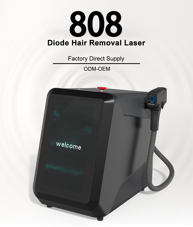 808nm diode laser hair removal01
